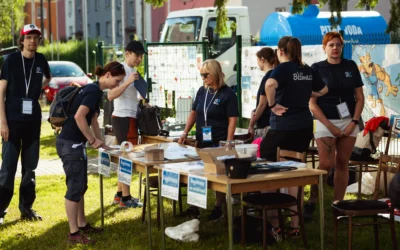 Běh týnišťskými pralesy 2017