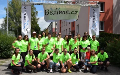 Běh týnišťskými pralesy 2022