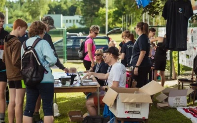 Běh týnišťskými pralesy 2024